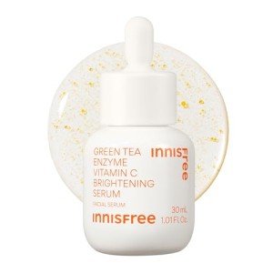 Innisfree Green Tea Brightening Vitamin C Serum