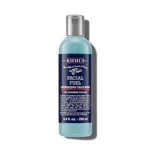 Kiehl's Men's Facial Fuel Gel Cleanser 8.4 oz