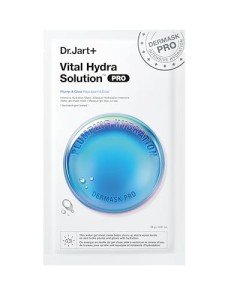 Dr.Jart+ Vital Hydra Glow Face Mask, 1 Pack