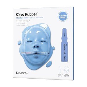 Dr.Jart+ Cryo Rubber Face Mask with Hyaluronic Acid