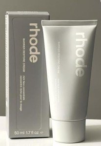 Rhode Barrier Restore Cream by Hailey Bieber