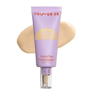 Tower 28 SunnyDays Tinted Mineral Sunscreen SPF 30