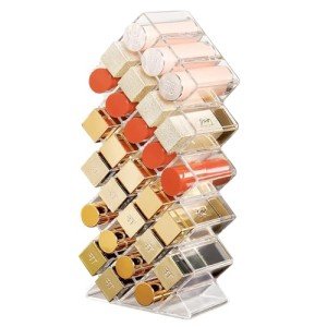 Acrylic Lipstick Organizer with 28 Slots