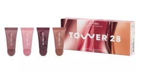 Tower 28 Beauty Mini Lil Softies Lip Set