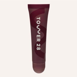 Tower 28 Lip Softie Balm - Ube Vanilla