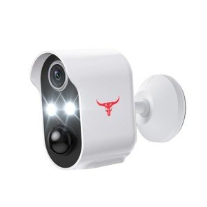 BotMelt Wireless 1080P Outdoor Security Camera