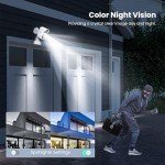 BotMelt Wireless 1080P Outdoor Security Camera