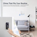 Blazique Wireless Smart Video Doorbell Camera