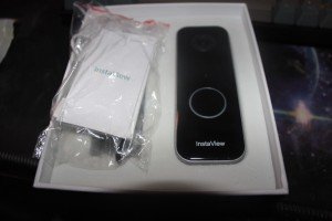 AI-Powered InstaView Video Doorbell