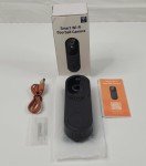 Wireless Smart Video Doorbell with AI Detection