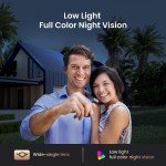 Wireless Smart Video Doorbell with AI Alerts