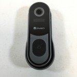 Uniwatch Bell J7 Plus Black WiFi Video Doorbell