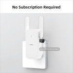 Wireless Doorbell Camera - Alexa Compatible & Long Battery