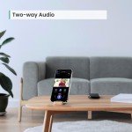 Wireless Smart Video Doorbell with AI Alerts