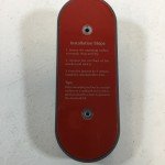 Uniwatch Bell J7 Plus Black WiFi Video Doorbell