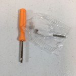 Uniwatch Bell J7 Plus Black WiFi Video Doorbell