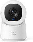 eufy 2K AI Indoor Security Camera with Night Vision