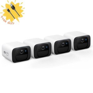 eufy SoloCam C210 2K Wireless Security Camera