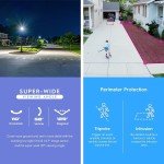 Amcrest AI Outdoor Bullet IP PoE Camera