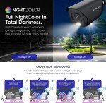 Amcrest AI Outdoor Bullet IP PoE Camera