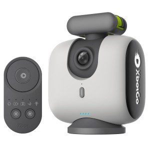 Chameleon AI Sports Action Camera with Gimbal Tracking