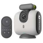 Chameleon AI Sports Action Camera with Gimbal Tracking