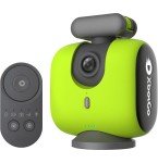 LEMON GREEN XbotGo Chameleon AI Sports Camera