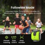 Chameleon AI Sports Action Camera with Gimbal Tracking