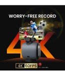 XbotGo Chameleon AI Sports Action Camera Gear