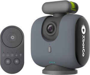 Chameleon AI Sports Action Camera and Gimbal
