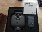 Chameleon AI Sports Action Camera with Gimbal Tracking