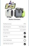 LEMON GREEN XbotGo Chameleon AI Sports Camera