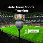 XbotGo Chameleon AI Sports Action Camera 4K
