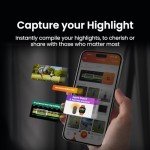 XbotGo Chameleon AI Sports Action Camera 4K