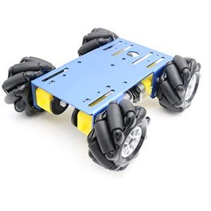 60mm Mecanum Wheel Robot Car Chassis Kit