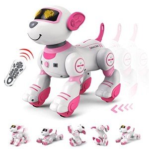 Interactive AI Robot Dog Toy for Kids