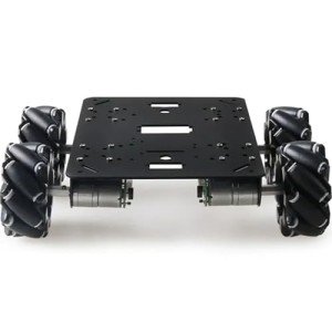 Smart 4WD Mecanum Wheel Car Chassis Kit