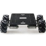 Smart 4WD Mecanum Wheel Car Chassis Kit