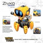 Elenco Teach Tech Zivko Interactive AI Robot