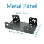 60mm Mecanum Wheel Robot Car Chassis Kit