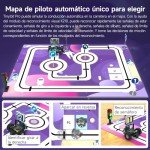 Smart Robot Car with Visual Recognition and Sensors