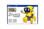 Elenco Teach Tech Zivko Interactive AI Robot