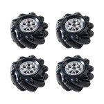 60mm Mecanum Wheel Robot Car Chassis Kit