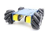 60mm Mecanum Wheel Robot Car Chassis Kit
