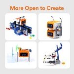 VinciBot Coding Robot for Kids - STEM Toy
