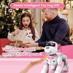 Interactive AI Robot Dog Toy for Kids