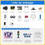 Smart Robot Car with Visual Recognition and Sensors