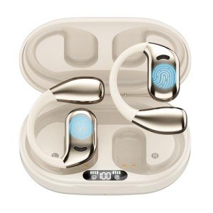 Real-Time AI Language Translator Earbuds - 144 Languages