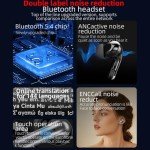 Real-Time 3-in-1 AI Translation Earbuds