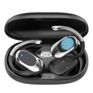Multilingual AI Translation Earbuds for Travel & Meetings